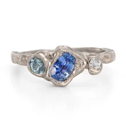 Adakite East Sapphire Ring