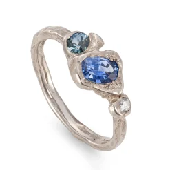 Adakite East Sapphire Ring