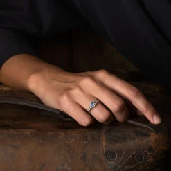 Adakite East Sapphire Ring