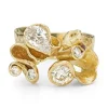 Bespoke Crested Kelp Ring