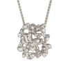 Bespoke Diamond Pendant