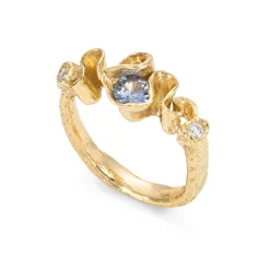 Bespoke Furbelow Ring