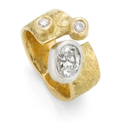 Bespoke Laver Ring