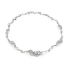 Bespoke Platinum Diamond Necklace