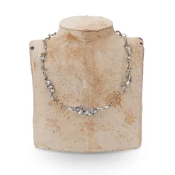 Bespoke Platinum Diamond Necklace
