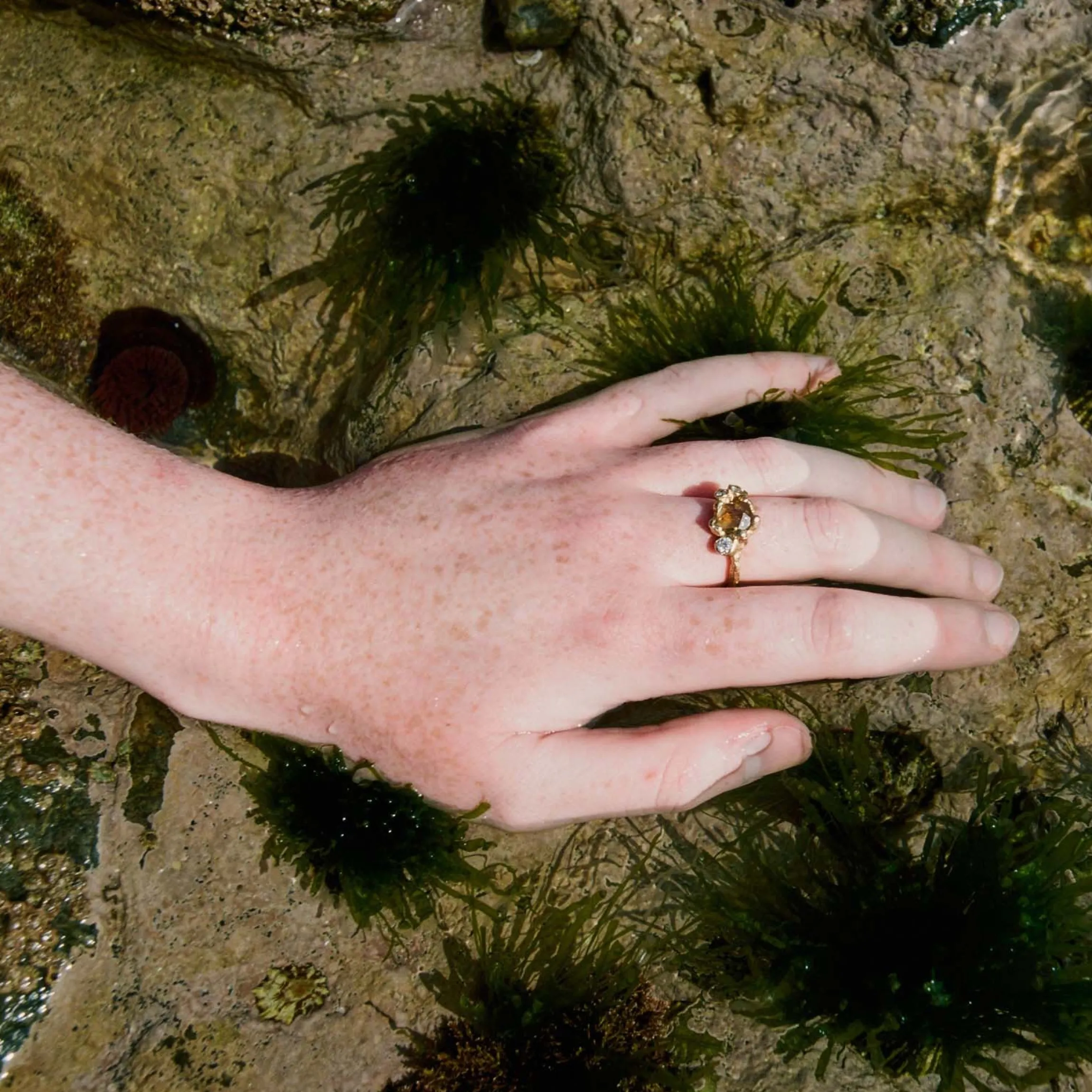 Changing Tide Ring