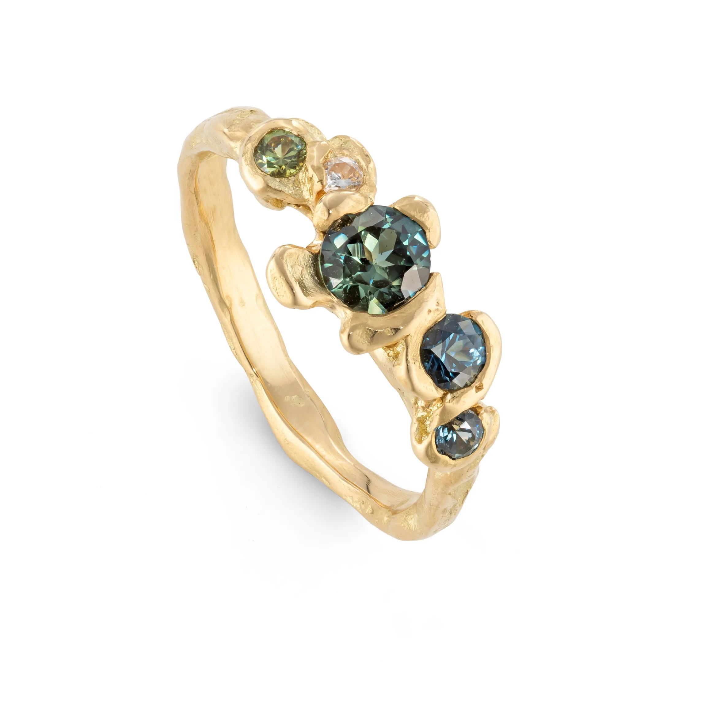 Deep Bay Rift Ring