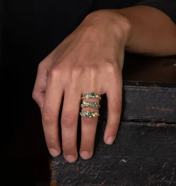Deep Bay Rift Ring