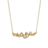 Diamond Sea Tangle Pendant