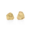 Fragment Studs 18ct Gold