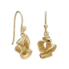 Furl Drops 9ct Gold