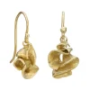 Furl Drops 18ct Gold