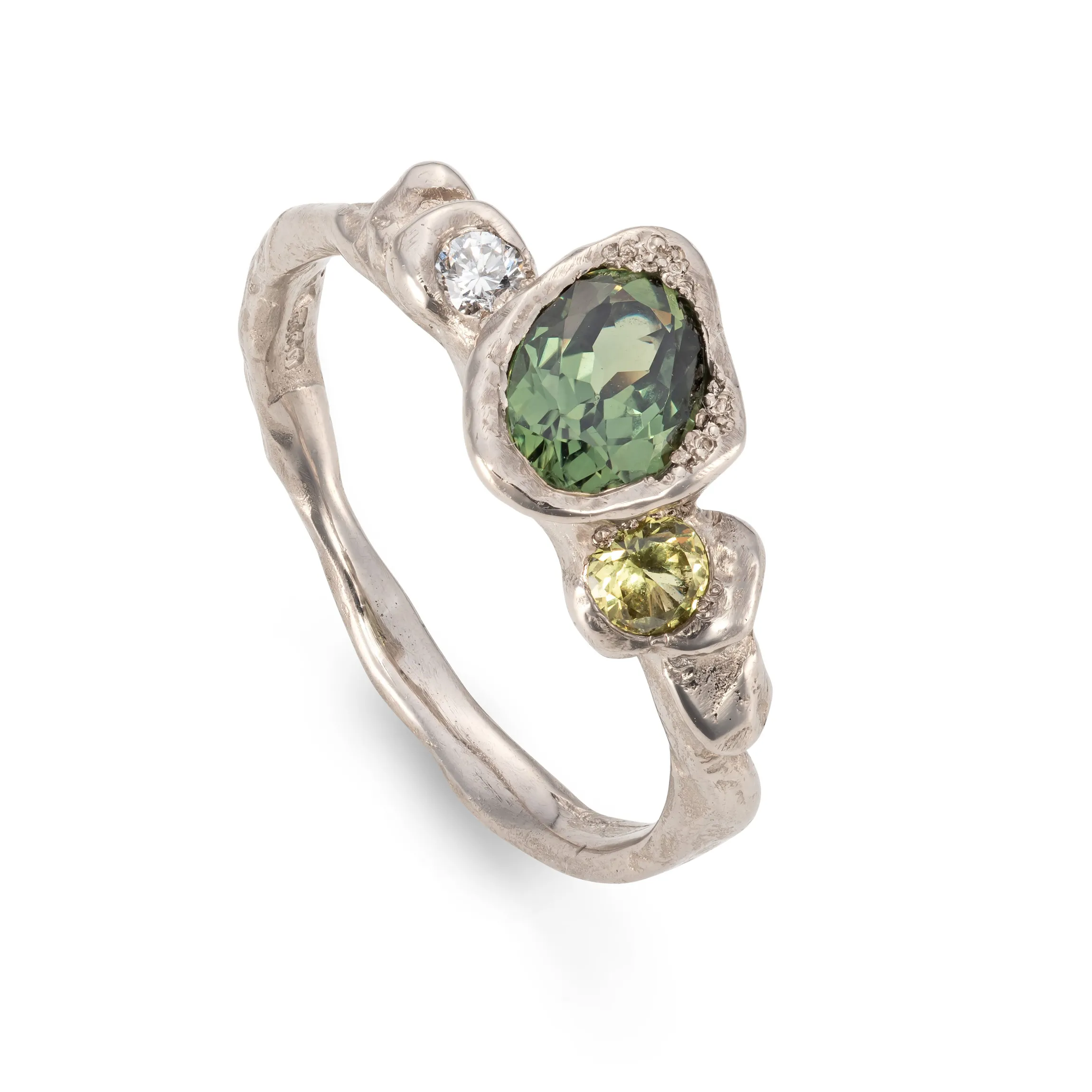Green Ocean Adakite North Ring