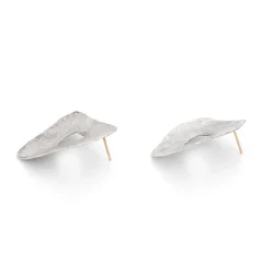 Holed Hepworth Studs