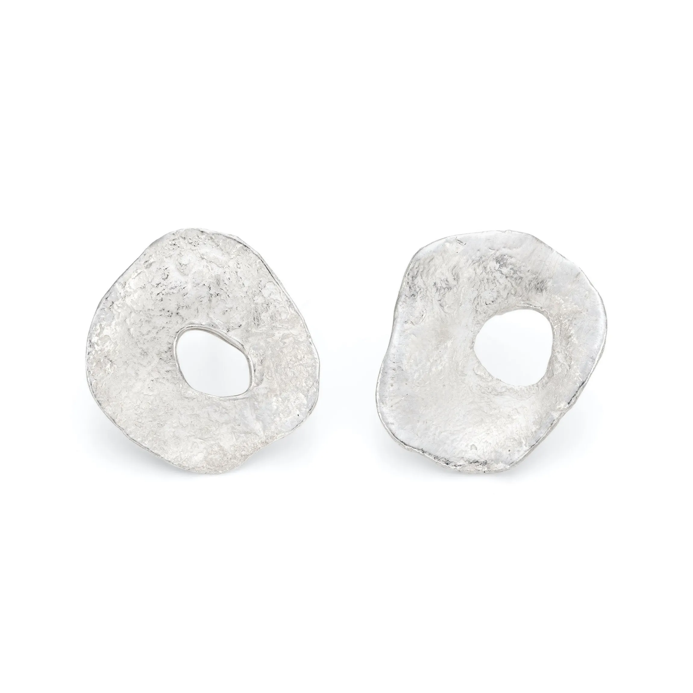 Holed Hepworth Studs (small)