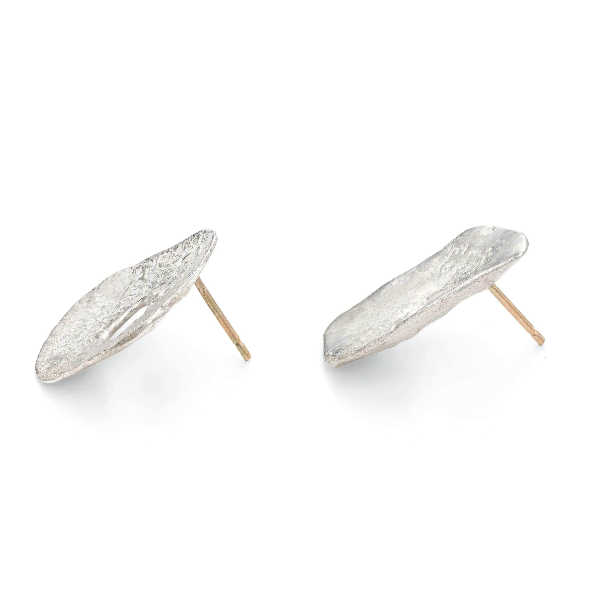Holed Hepworth Studs (small)