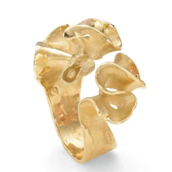 Kelp Ring 9ct Gold