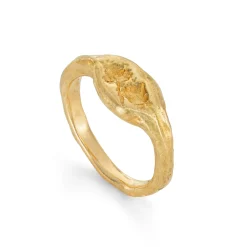 Madron Signet Ring 18ct Gold