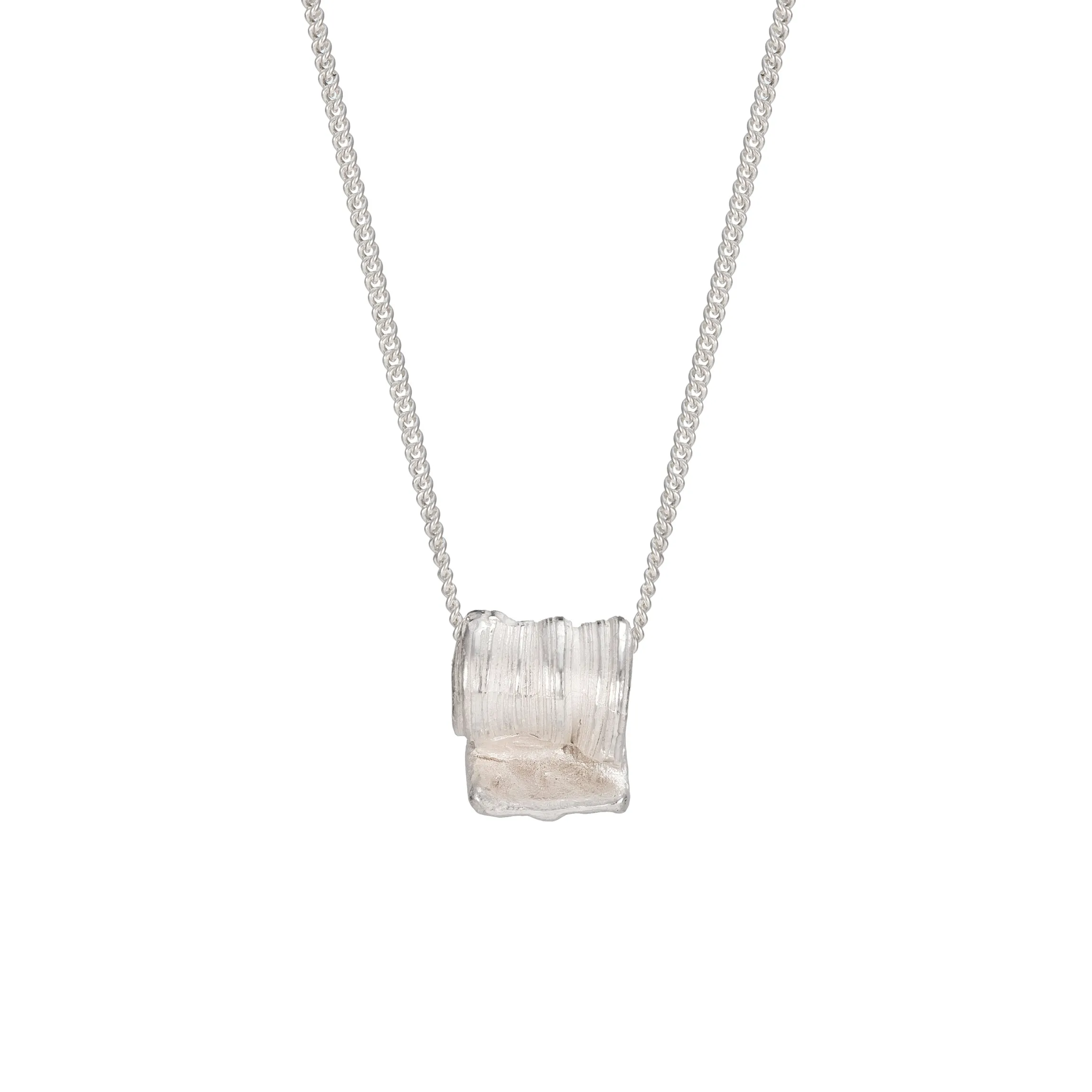 Mitsuro Barrel Wave Pendant