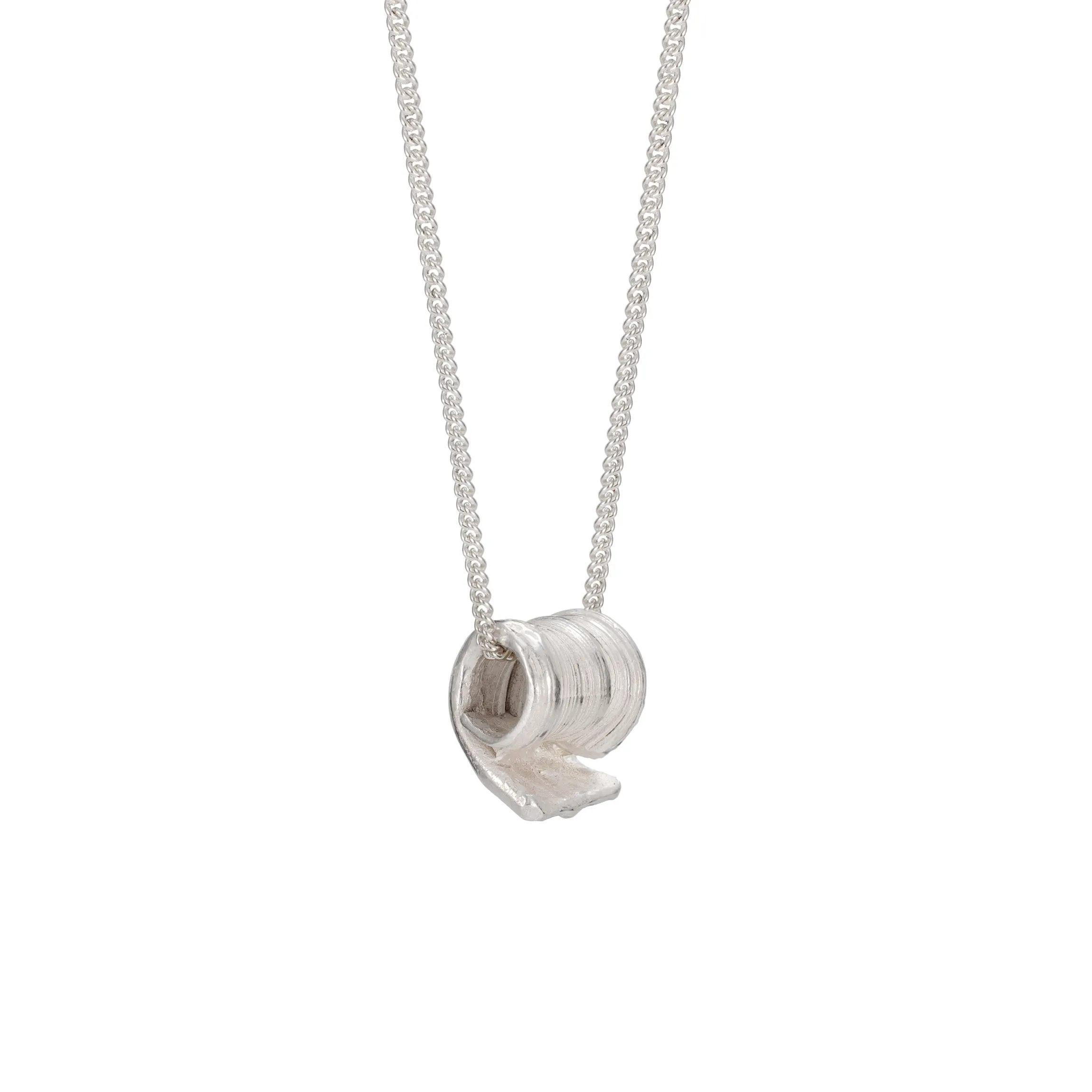 Mitsuro Barrel Wave Pendant
