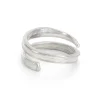 Mitsuro Ribbon Ring