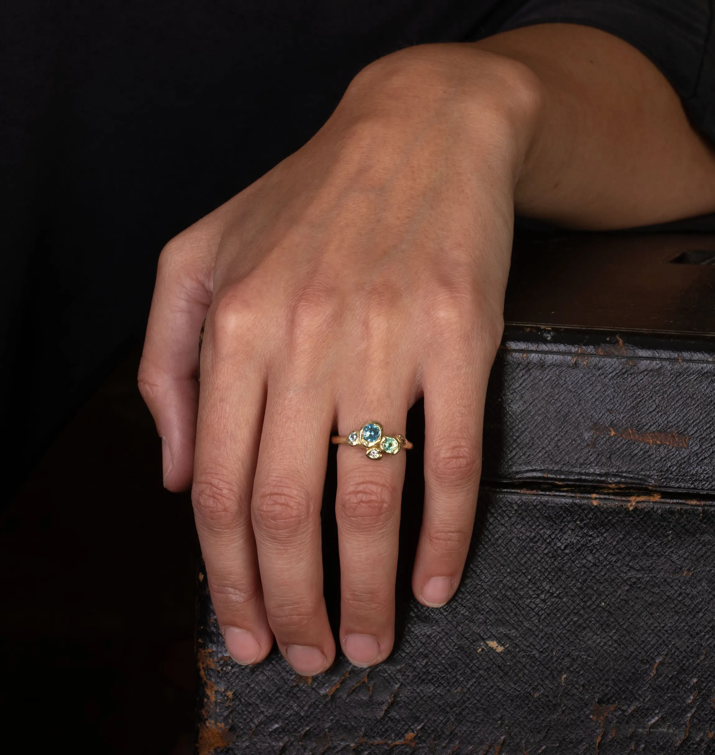 Ocean Carn Ring