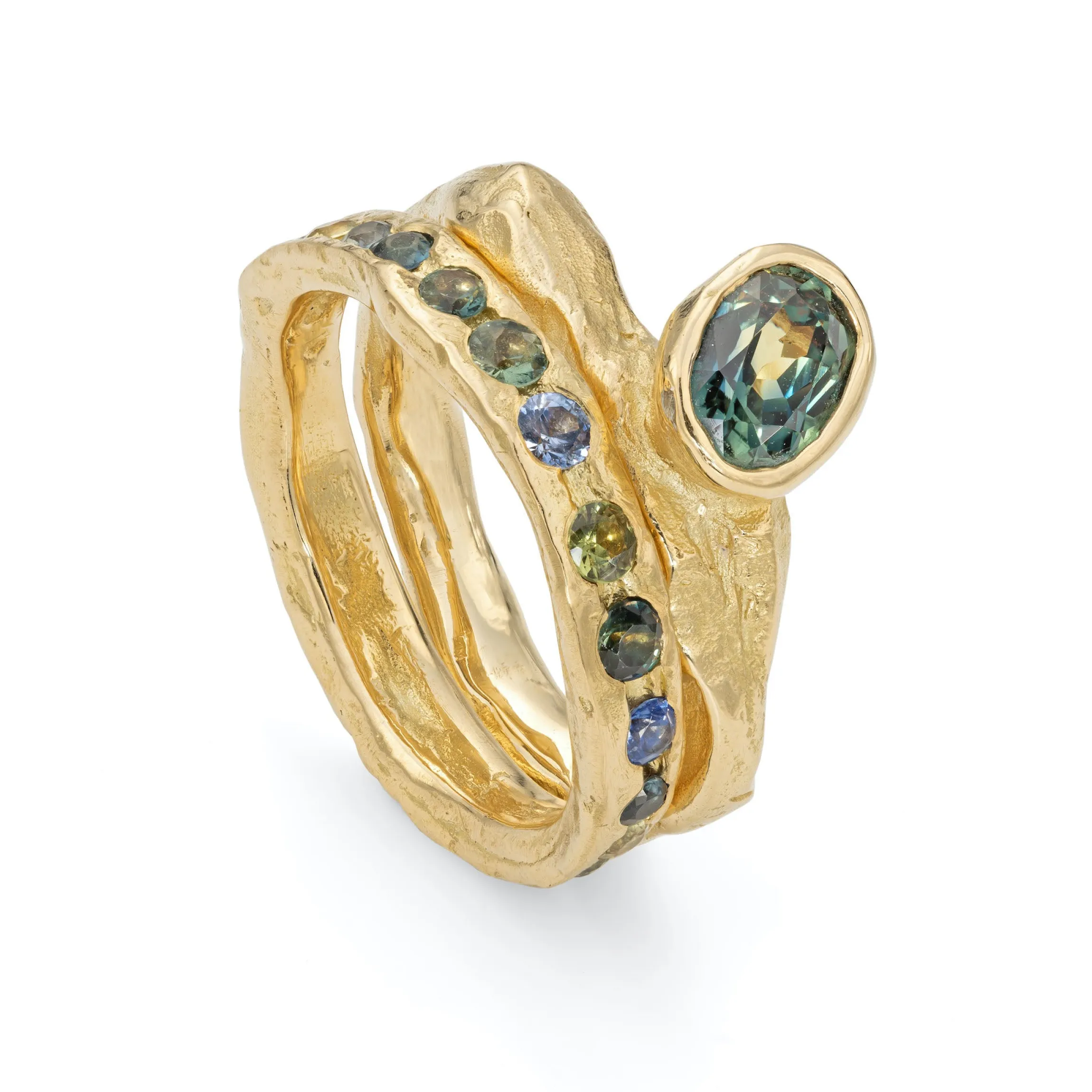 Ocean Deep Channel Ring