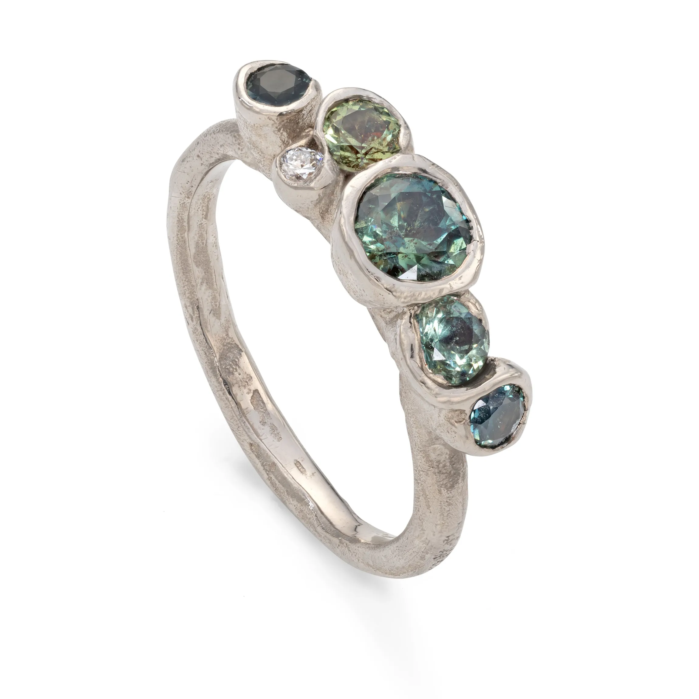 Ocean Green Nori Ring