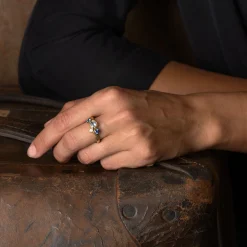 Ocean Lansallos Ring