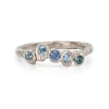 Ocean Stone Barnacle Bay Ring