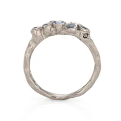 Ocean Stone Barnacle Bay Ring