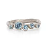 Ocean Stone Ebb & Flow Ring