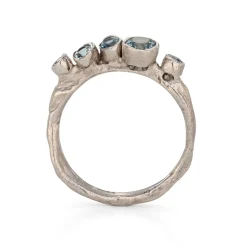 Ocean Stone Ebb & Flow Ring