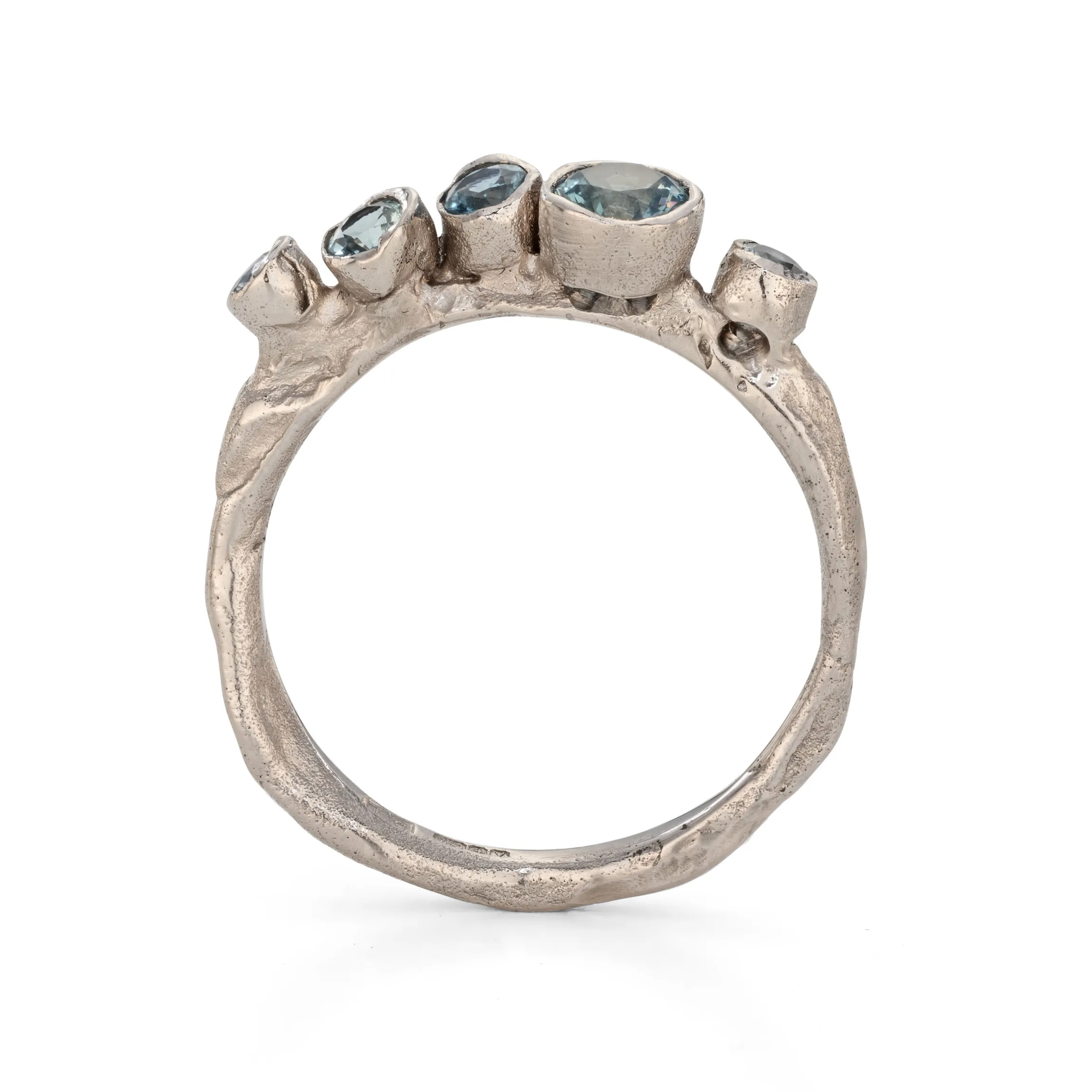 Ocean Stone Ebb & Flow Ring