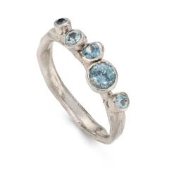 Ocean Stone Ebb & Flow Ring