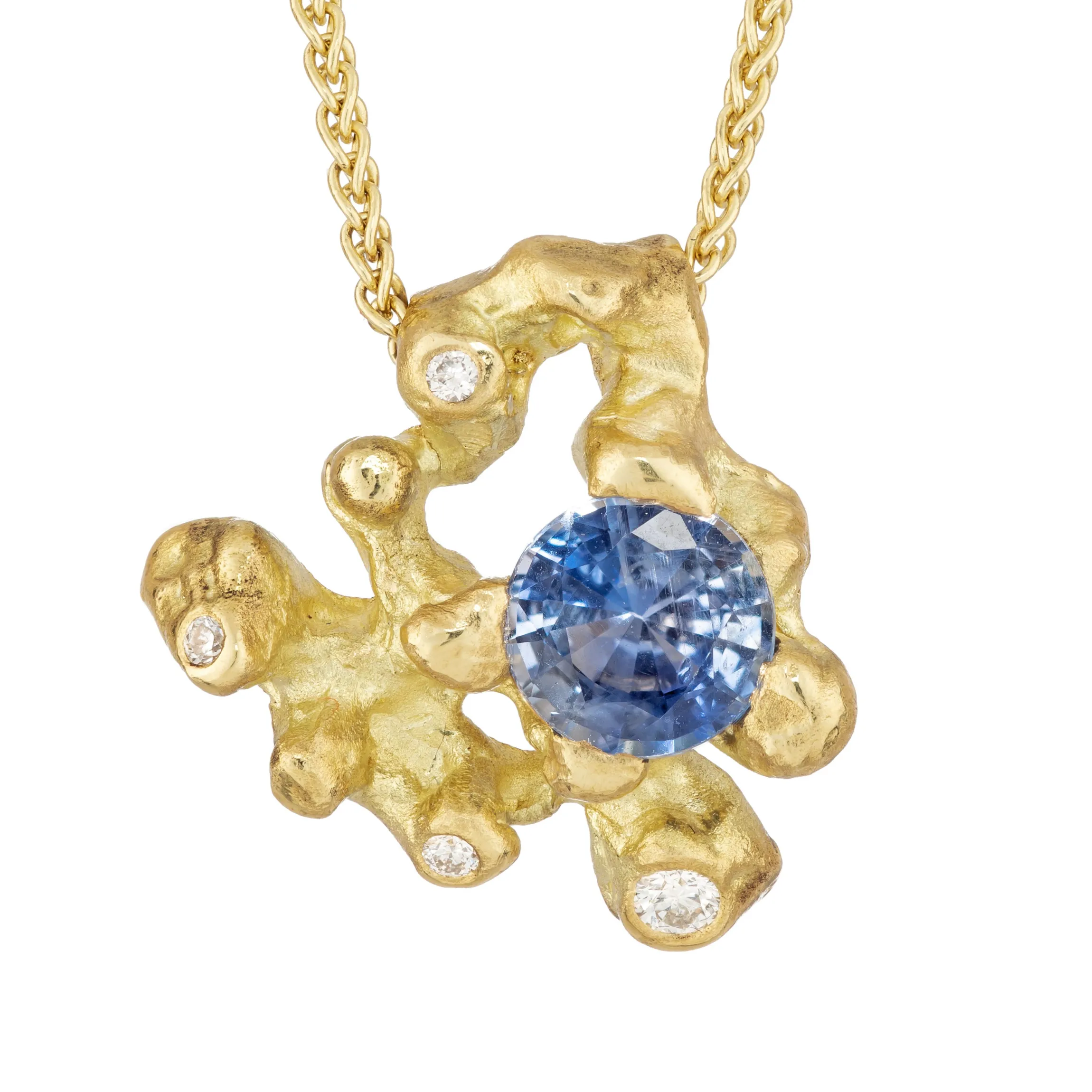 Ocean Stone Pendant
