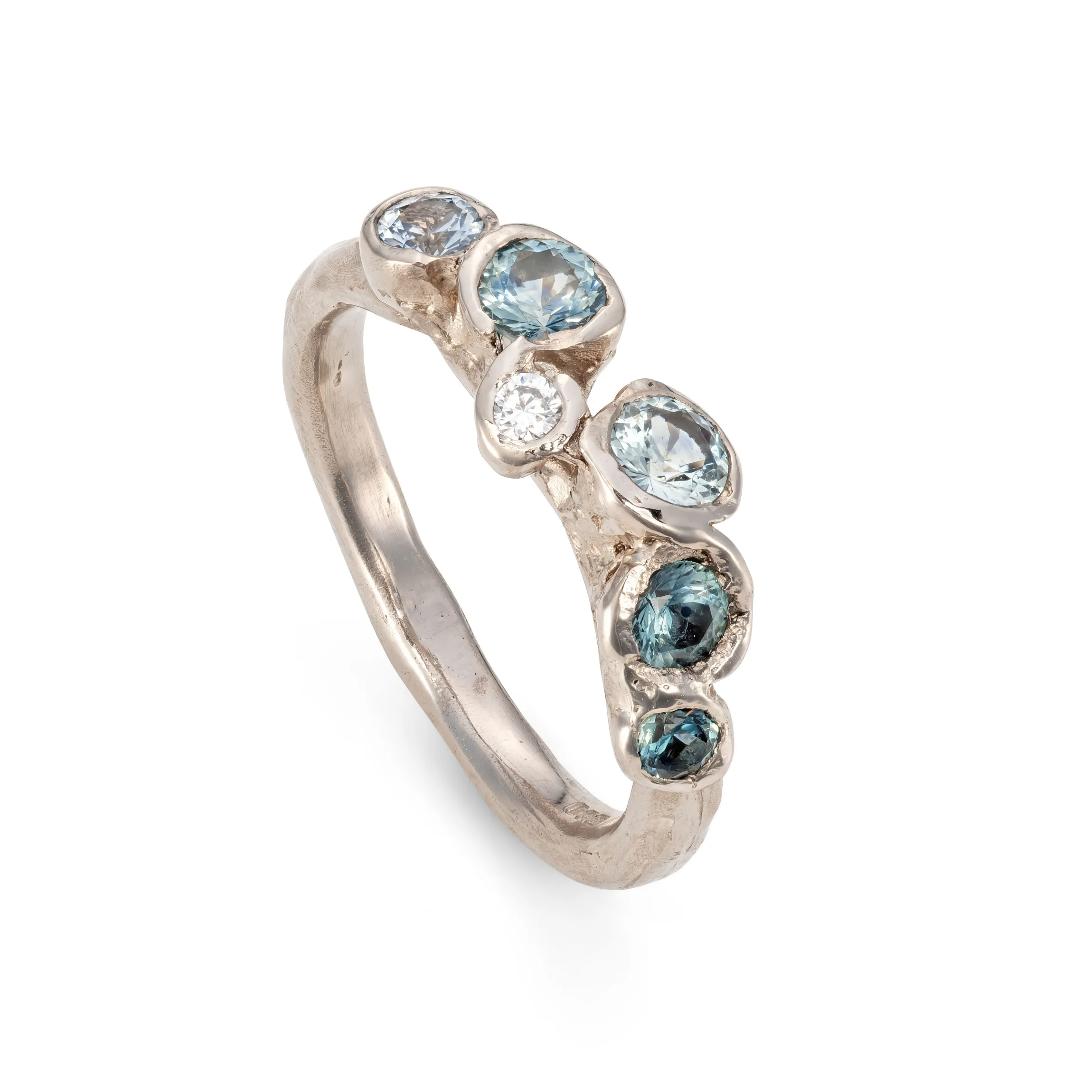 Ocean Stone Sea Sorrel Ring