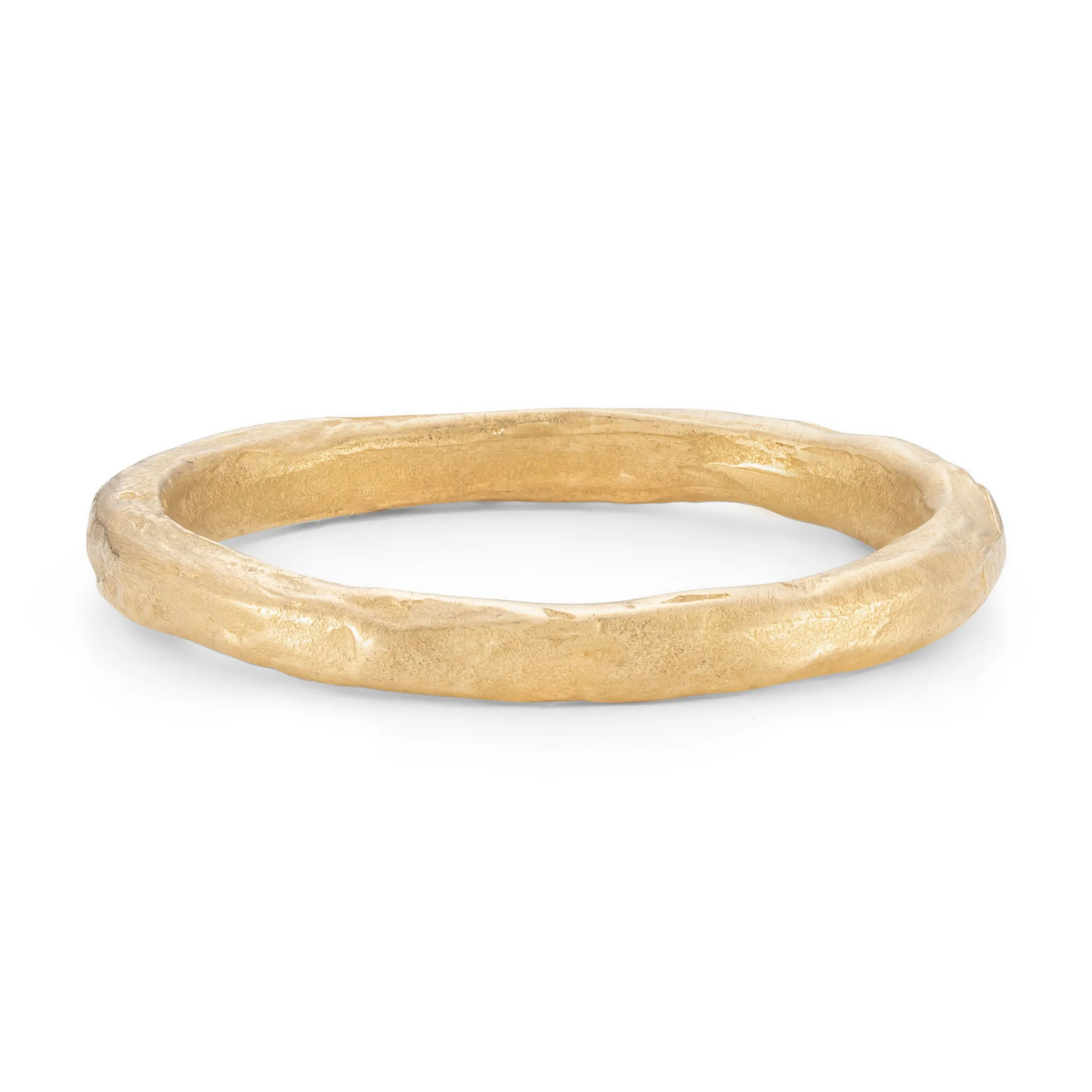 Rock Fine Ring 22ct Gold
