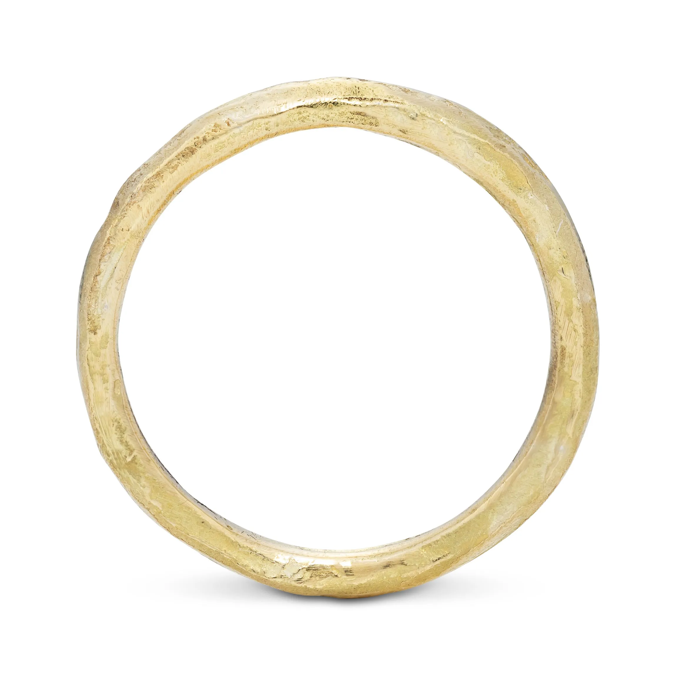 Rock Fine Ring 18ct Gold