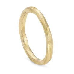 Rock Fine Ring 18ct Gold