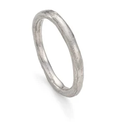 Rock Fine Ring Platinum