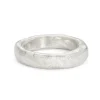 Rock Heavy Ring Silver