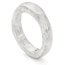 Rock Heavy Ring Silver