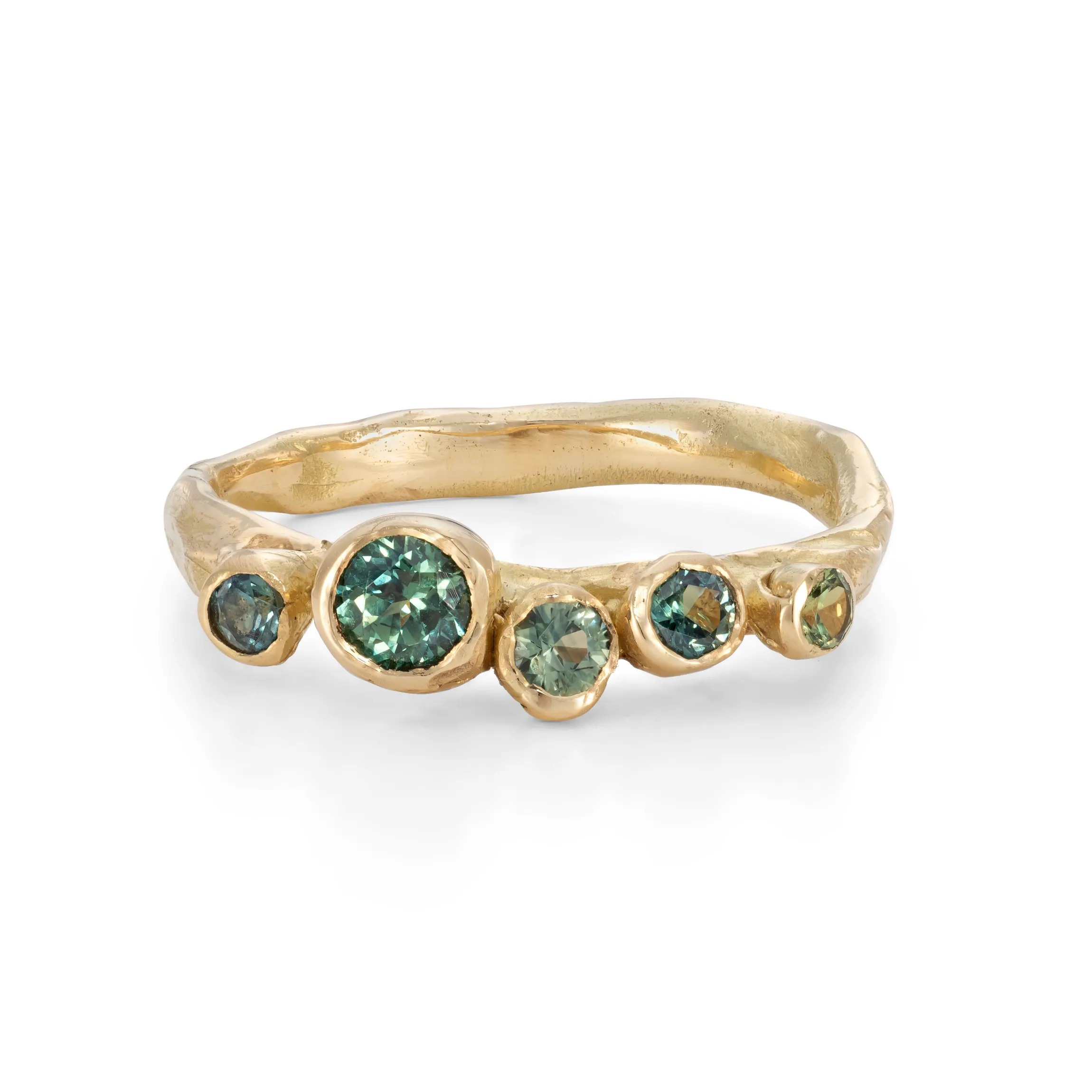 Rock Pool Ebb & Flow Ring