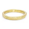 Rock Regular Ring 18ct Gold