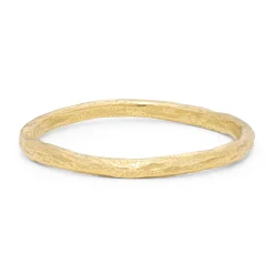 Rock Skinny Ring 18ct Gold