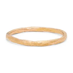 Rock Skinny Ring 18ct Rose Gold