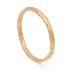 Rock Skinny Ring 18ct Rose Gold