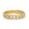 Scattered Ice Ripple Ring