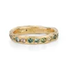 Sea Grass Deep Channel Ring